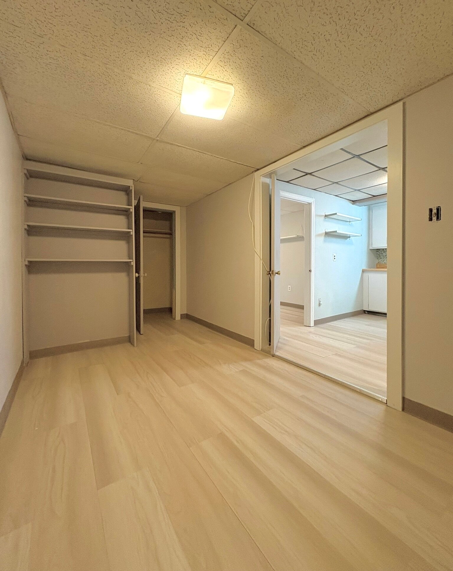 Living Space - 397 Boylston St