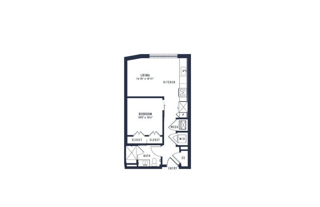 Floorplan - Avenir