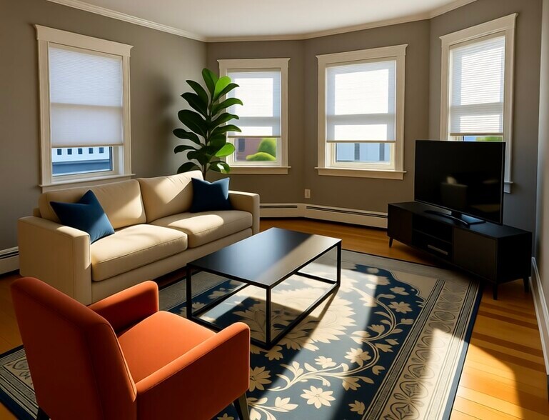 Building Photo - 94 Columbia Park