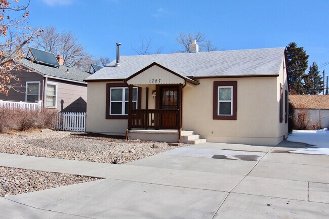 Building Photo - 1727 N Wahsatch Ave