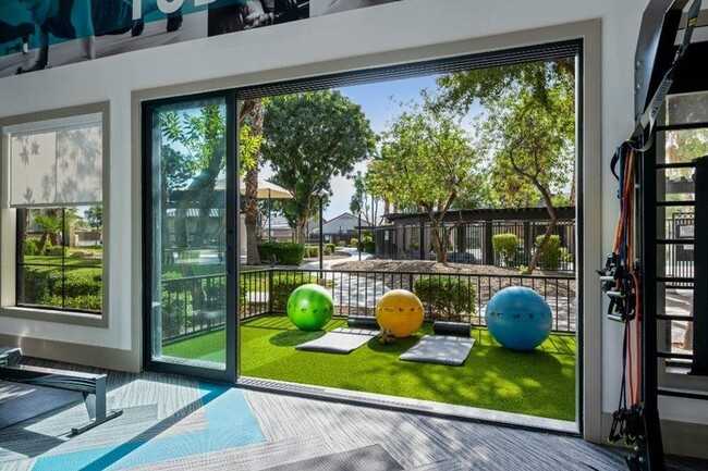 Brand New Fitness Center - Lunaire at Estrella
