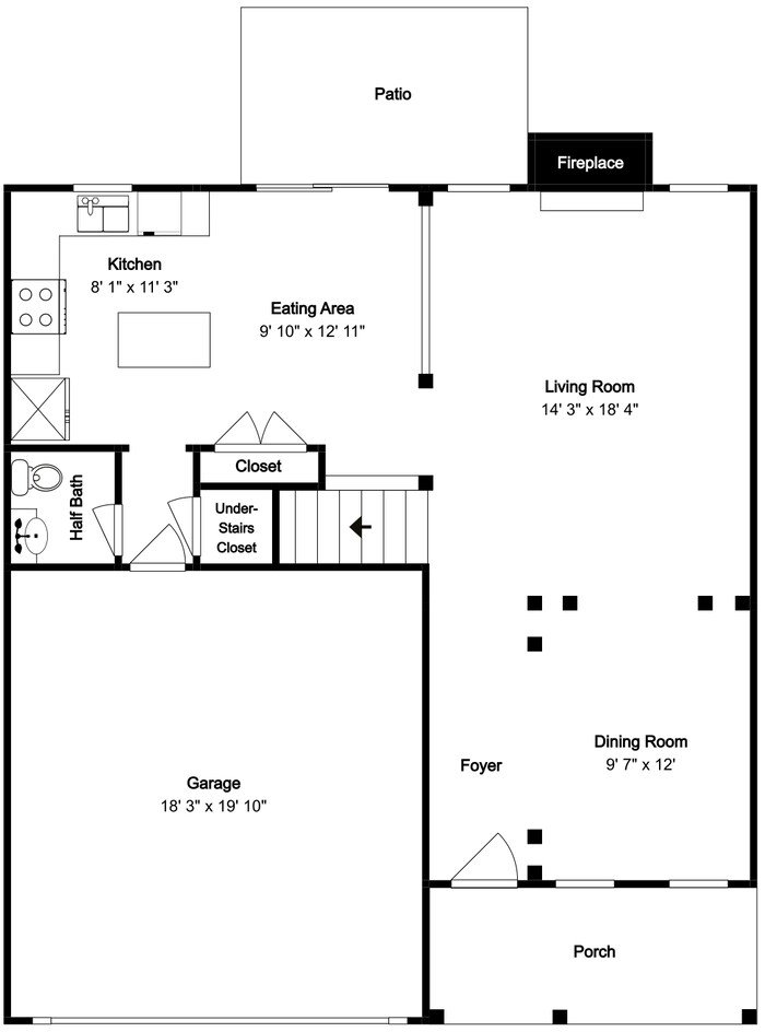 Building Photo - 171 Davelyn Ct