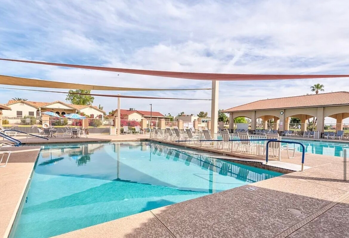 Therapy pool - 2071 Leisure World