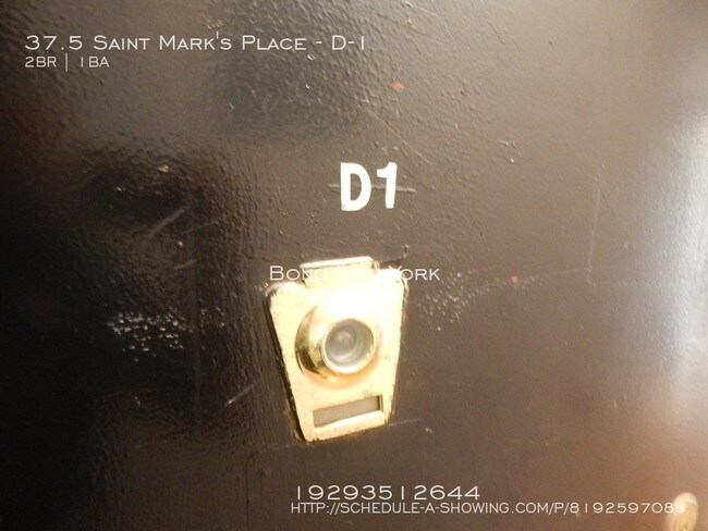 Building Photo - 119 St Marks Pl