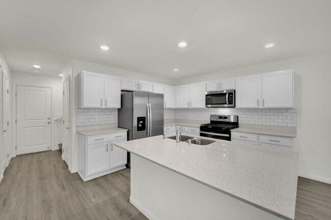 Building Photo - Brand-New Energy-Efficient Smart Home w/ Loft & EV Charger