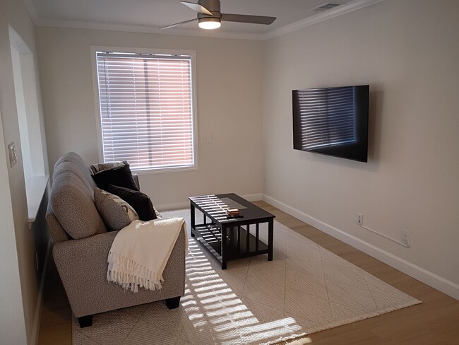 Building Photo - Fully Furnished Gem. Truly Turn-Key Living!