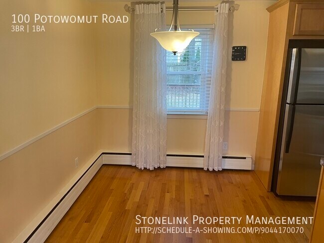 Building Photo - 100 Potowomut Road