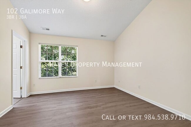 Building Photo - 102 Galimore Way
