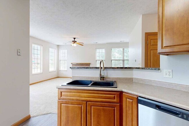 Floorplan - Stone Creek Villas