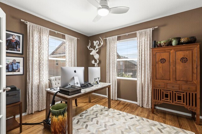 Building Photo - Evolve Real Estate: Meticulous and Luxurious 4 Bedroom + Office + Finished Basement on A Double C...