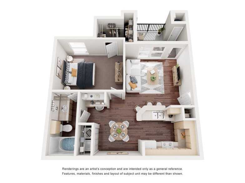 Interior Photo - Idlewilde