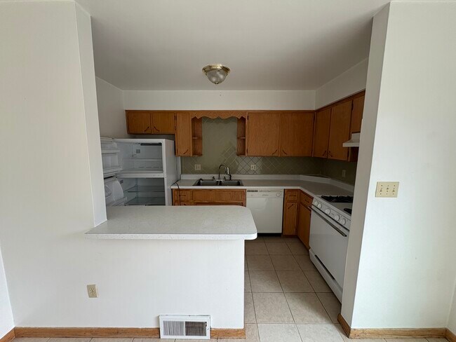 Kitchen - 1909 West 33rd Street