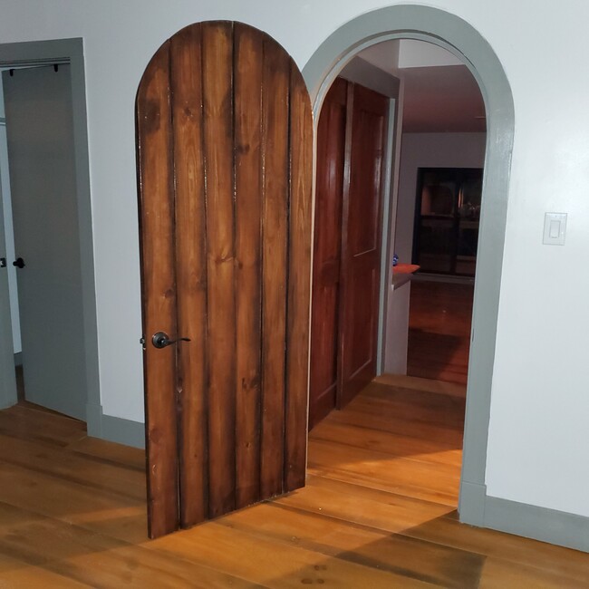 Custom made doors - 235 E Market St