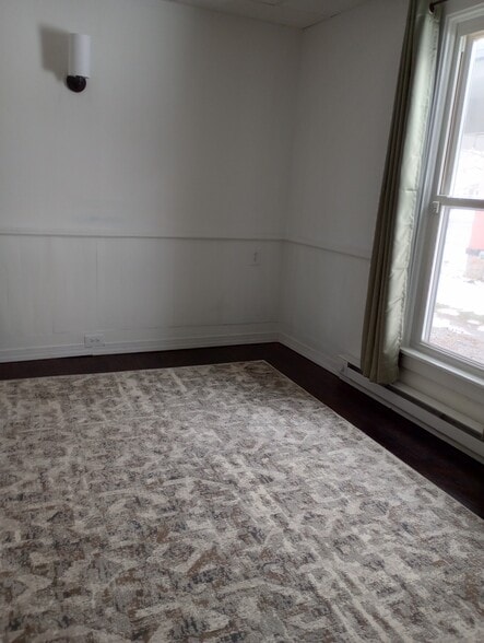 Bedroom one view 2 - 602 N Porter St