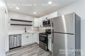 Building Photo - 3539-3561 E. Flower St.  - 3553-3553