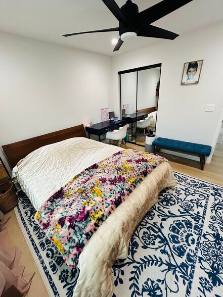 All West Elm furniture and bedding - 4415 Catalpa St