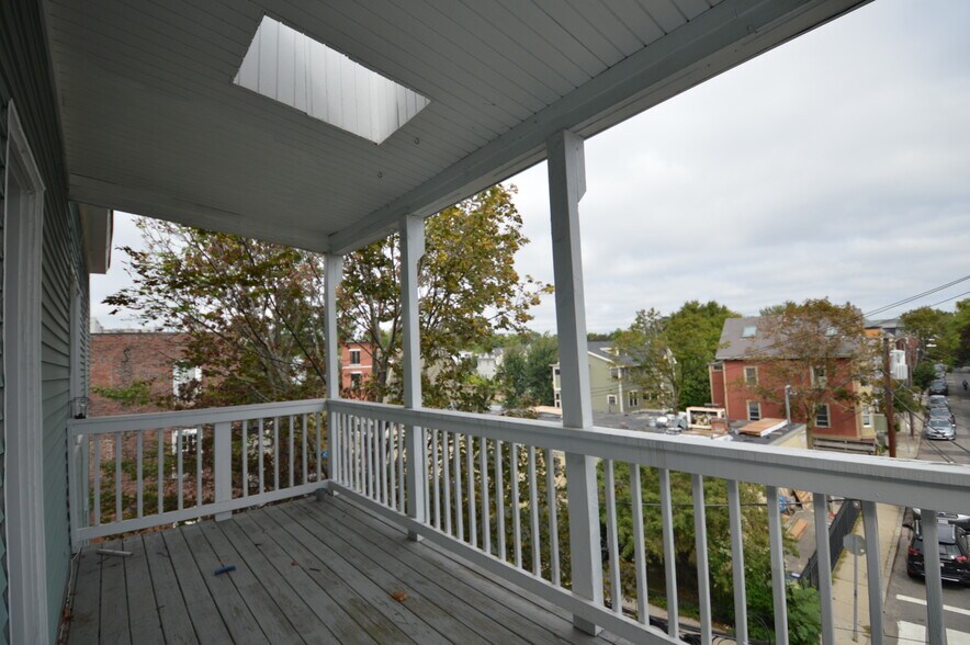 Porch - 350 Allston St