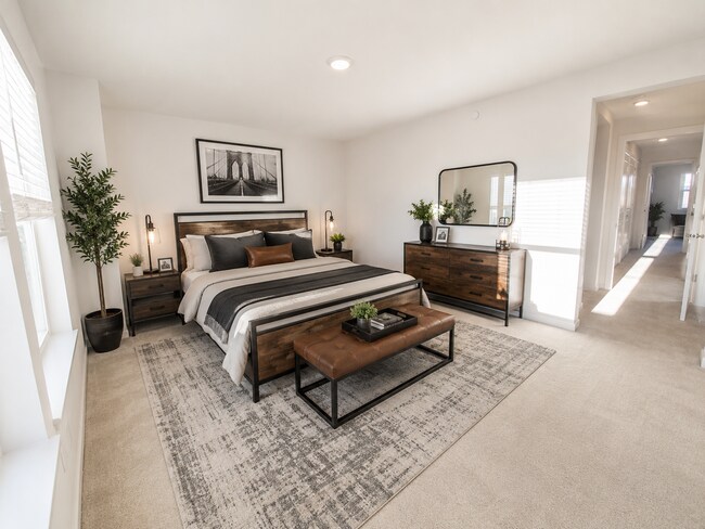 Building Photo - Newer Townhouse in Ideal North Gate Location!