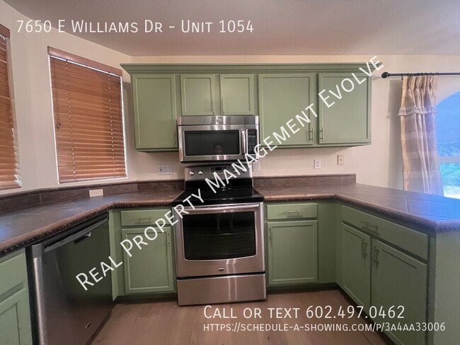 Building Photo - 7650 E Williams Dr