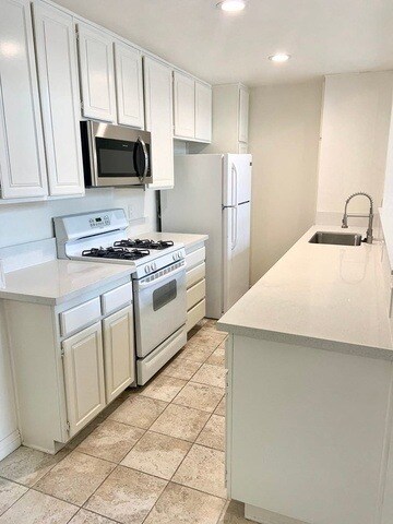 Floorplan - The Hilgard