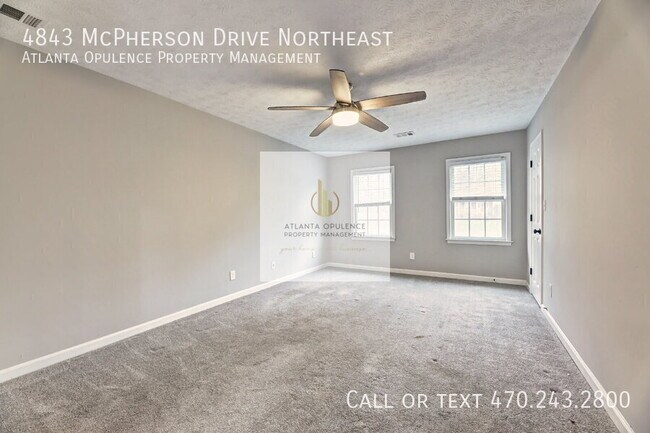 Building Photo - 4843 McPherson Dr NE