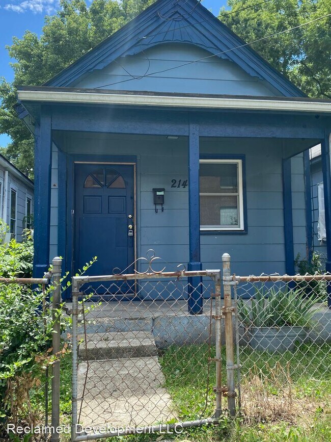 Primary Photo - 2 br, 1 bath House - 214 West 5th Street
