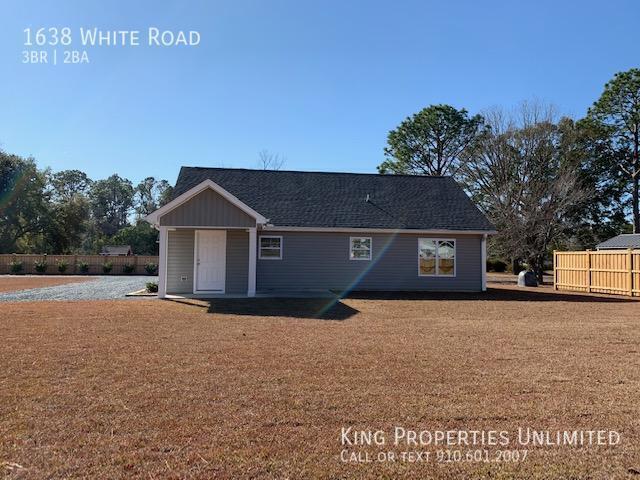 Building Photo - 1638 White Rd