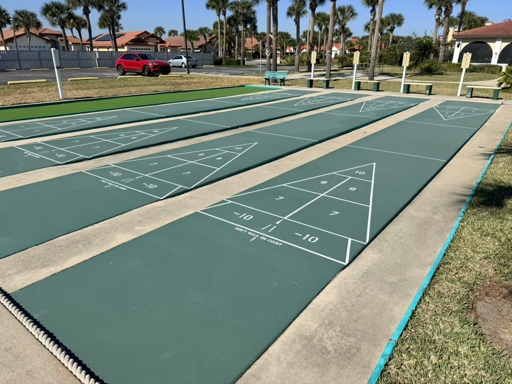 Shaffle game area II - 104 Surfview Dr