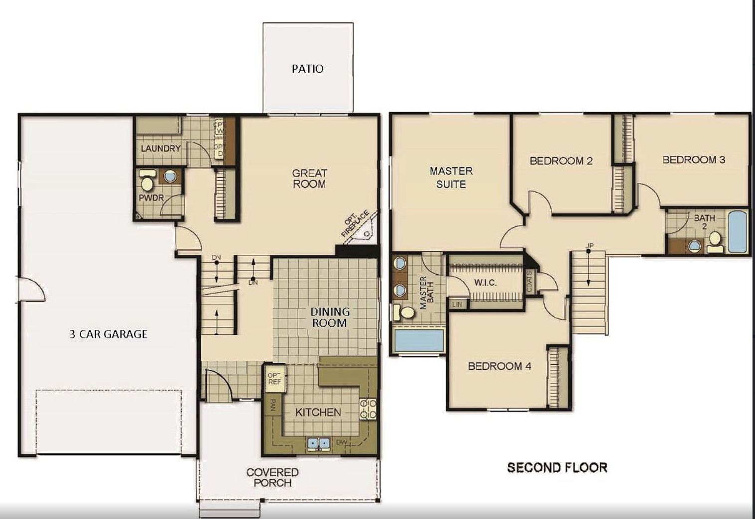 Building Photo - 1823 Abundance Dr