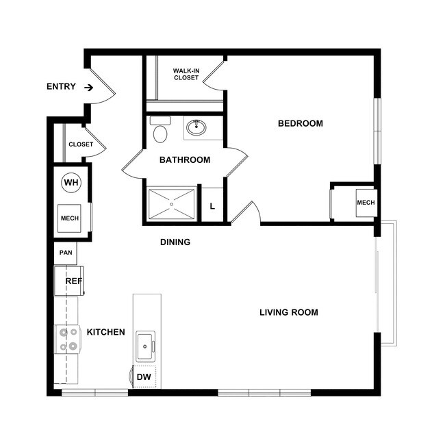 Building Photo - The Brunswick