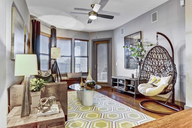 Building Photo - Skyline Views + Exclusive Resident Perks!