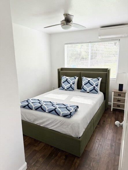 Bedroom 1 - 74-5051 Malia Pl