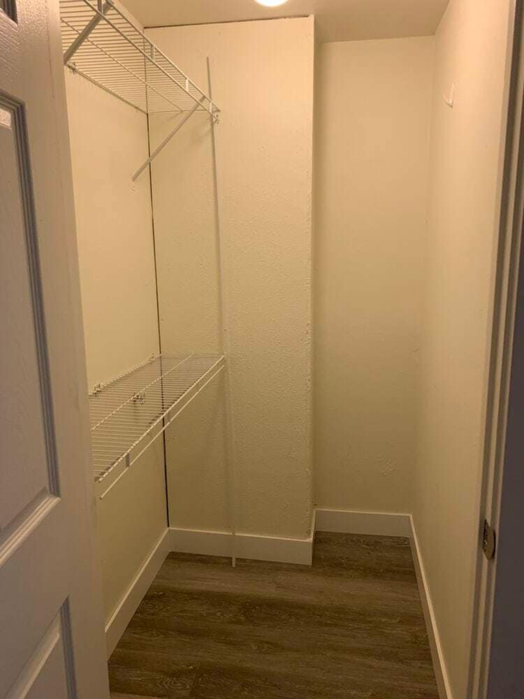 Large Closet - 3031 20th Avenue West