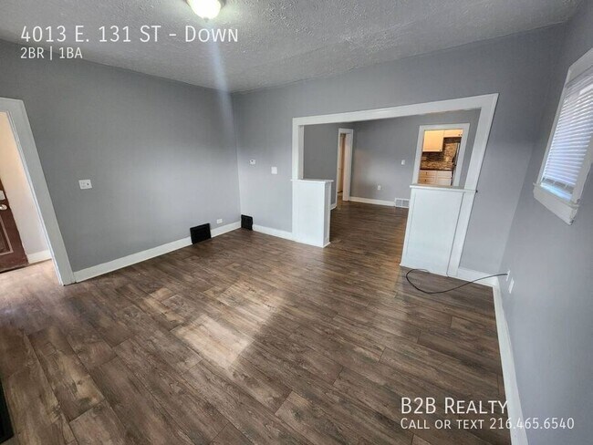 Building Photo - 4013 E. 131 ST-Down