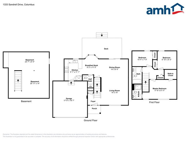 Building Photo - 1333 Sandrell Drive