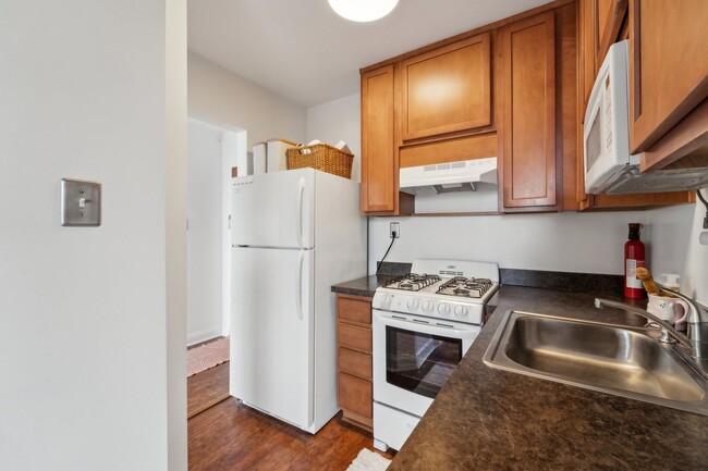 Building Photo - Stunning 1 bed 1 bath condo!