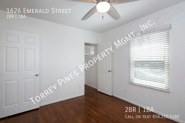 Building Photo - 1626 Emerald St