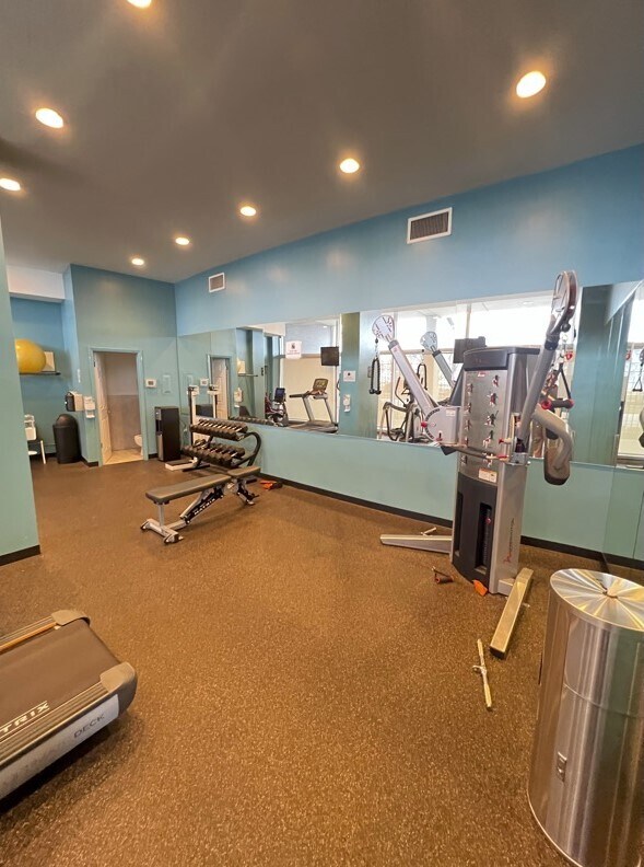 GYM - 1150 N Lake Shore Dr