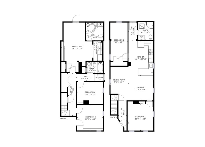 Building Photo - 13 Tuckerman St