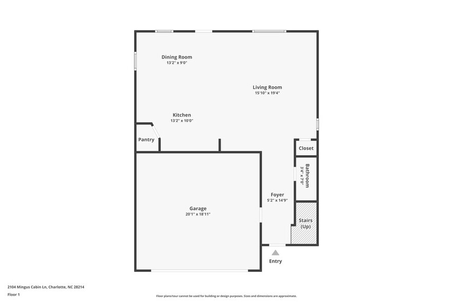Building Photo - 2104 Mingus Cabin Ln