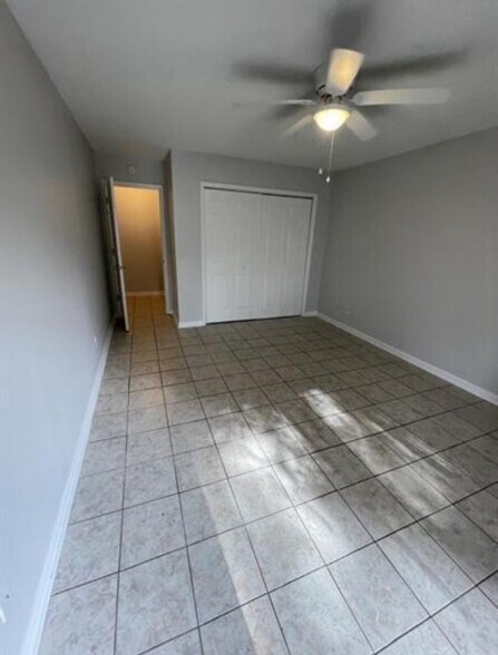 First floor bedroom - 1025 Carolina Rd