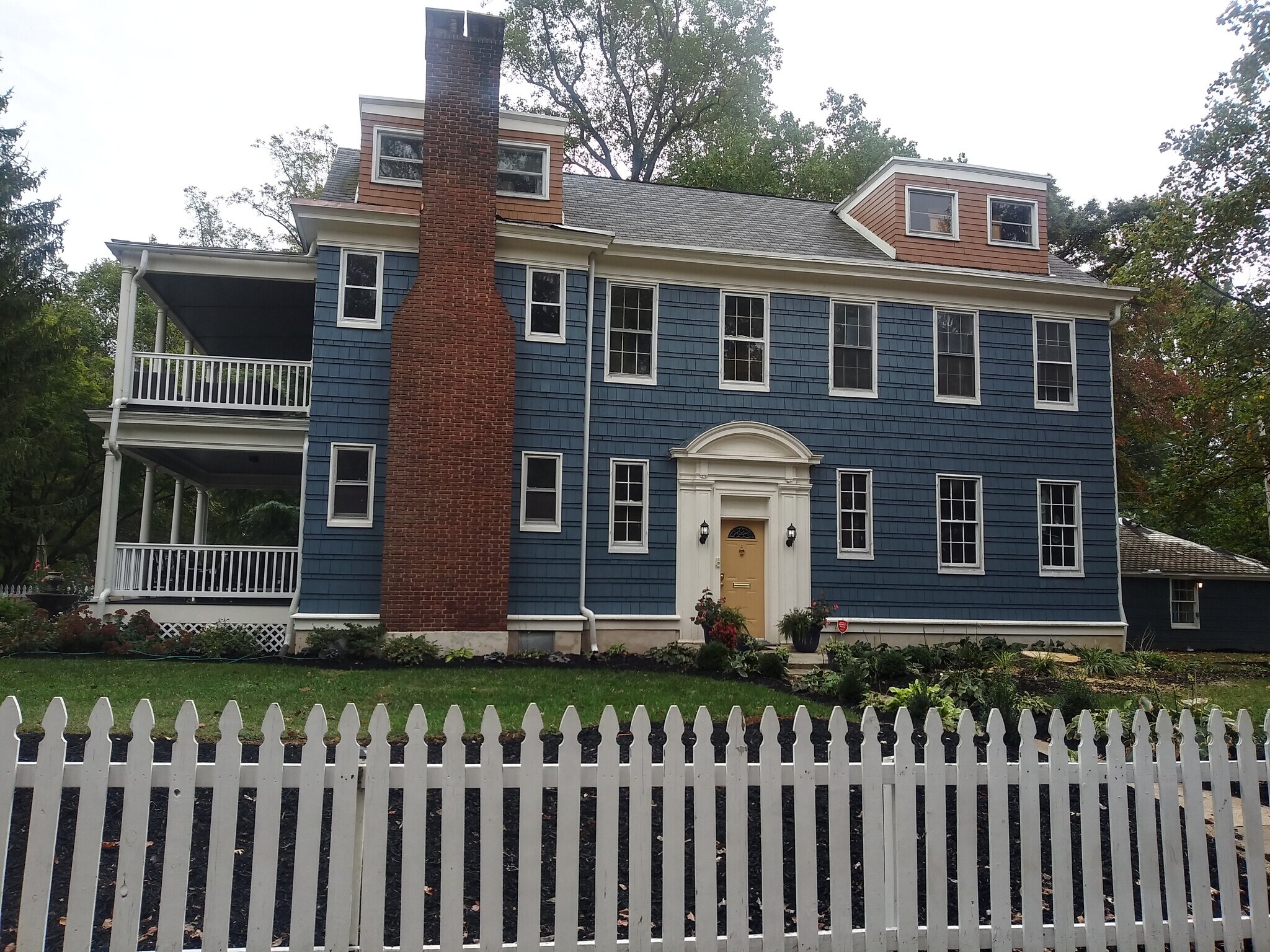 historical home - 523 Overdale Rd