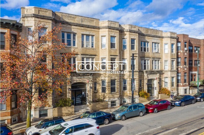 Building Photo - 883A Huntington Ave. Unit 7B