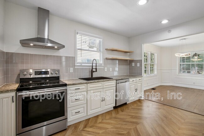 Building Photo - 1649 Beecher St SW