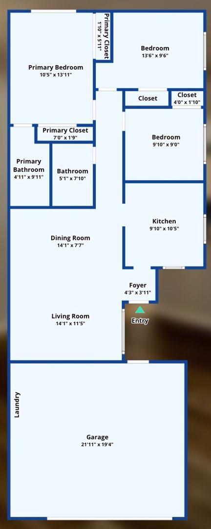 Building Photo - SD: Comfortable 3BD/2BA Home in Oceanside with Community Pool, 2-Car Garage & Walking Trails