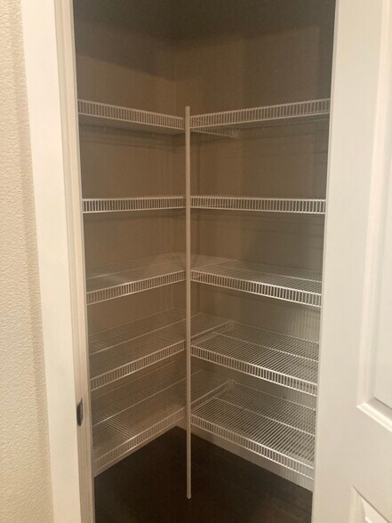 Pantry - 608 E Taylor Dr