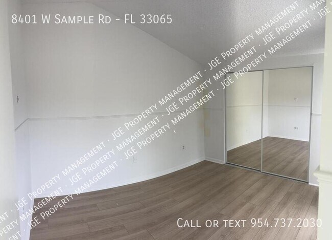 Building Photo - 8401 W Sample Rd