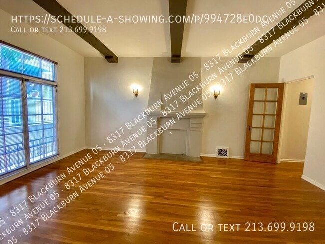 Primary Photo - No Security Deposit-Beverly Grove-Near 3rd...