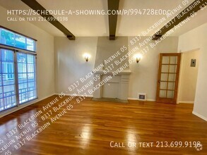 Building Photo - No Security Deposit-Beverly Grove-Near 3rd...