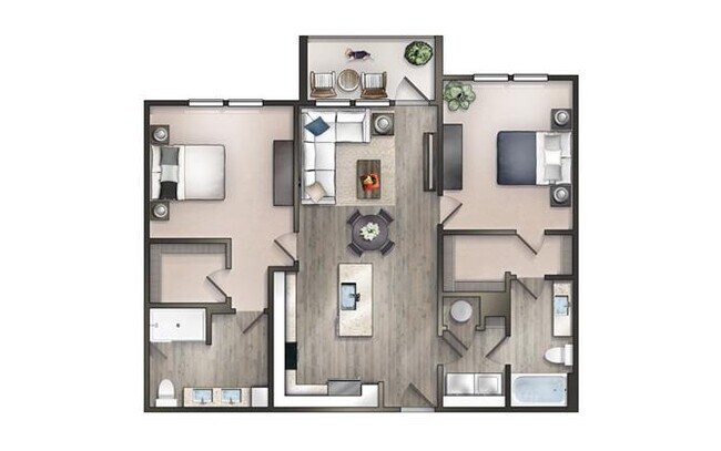 Floorplan - Century University City